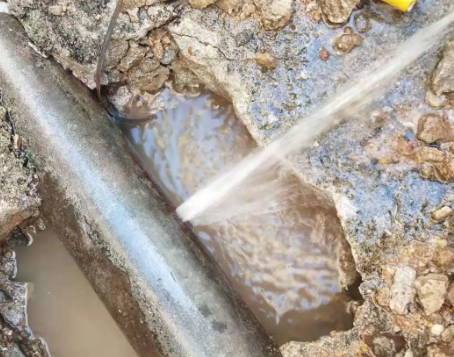 瓮安测漏水公司