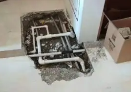 瓮安卫生间测漏水如何检测