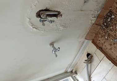 瓮安卫生间测漏水