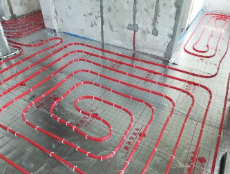 瓮安地暖维修的知识