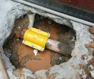 瓮安水管漏水检测的几种情况
