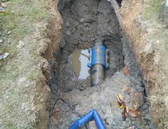 瓮安水管漏水检测多少钱