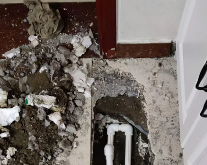 瓮安卫生间测漏水的相关问题