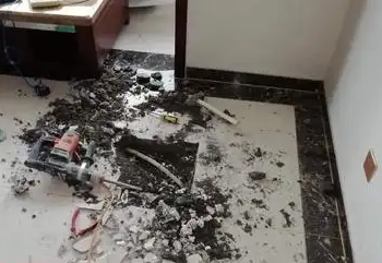 瓮安漏水检测多少钱