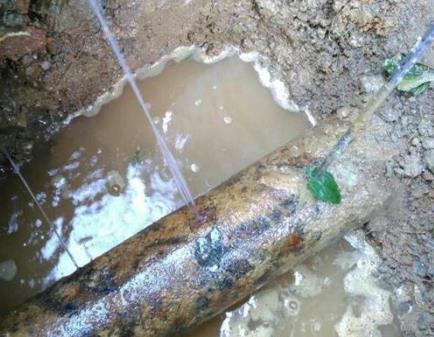 瓮安漏水检测公司分享下如何测试漏水的案例分享