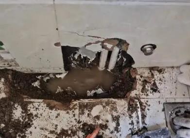 瓮安漏水检测电话